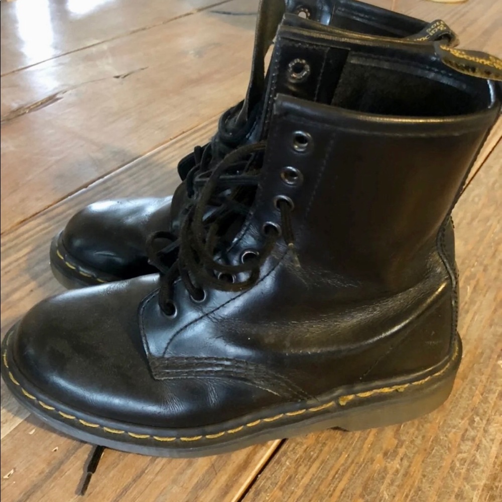 Dr. Martens boots